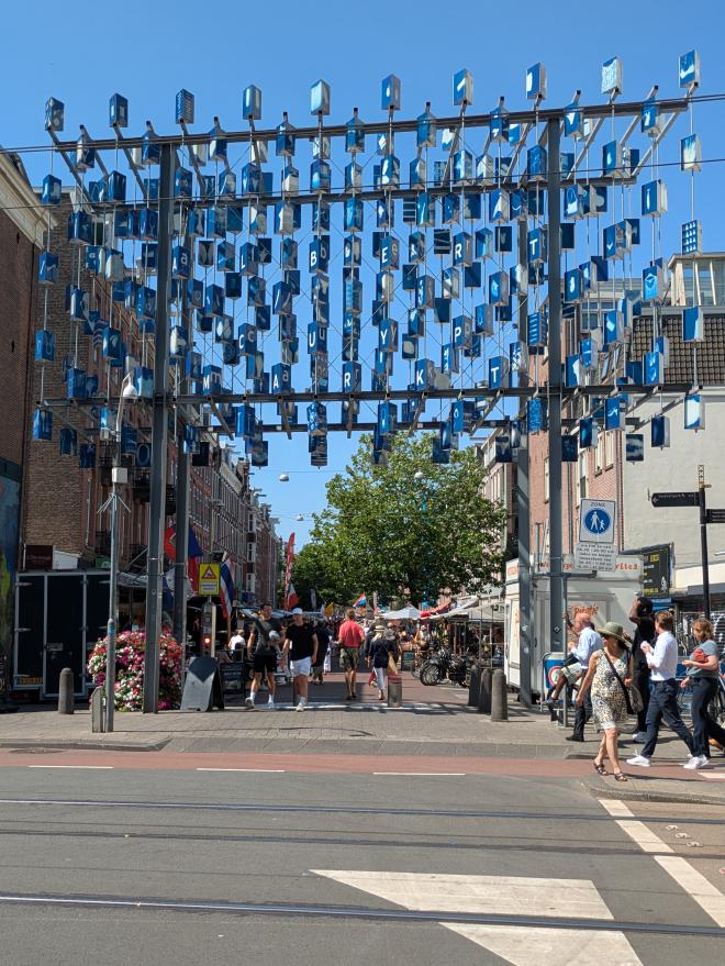 Albert Cuyp Market