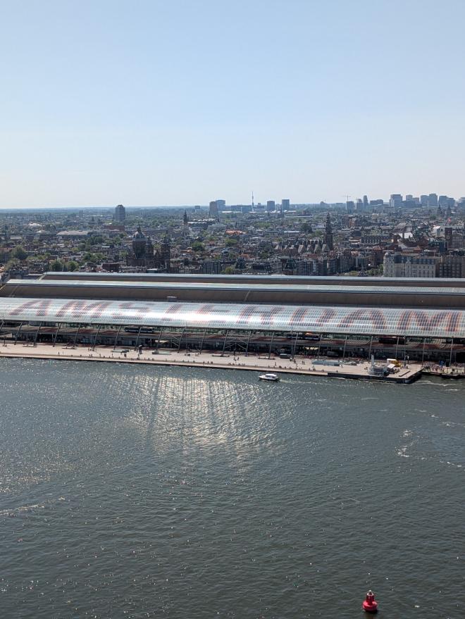 A&rsquo;DAM Lookout