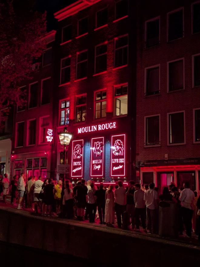 De Wallen