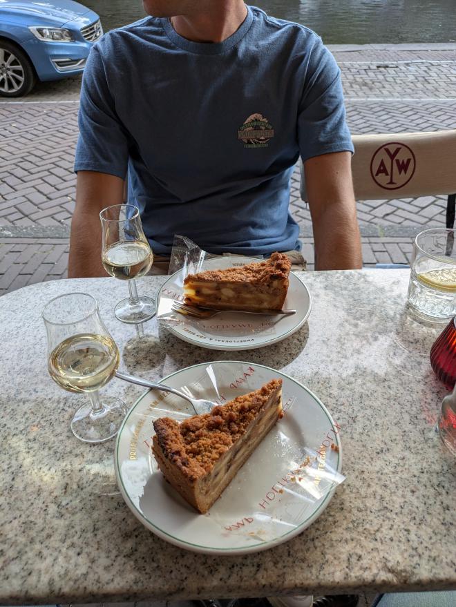 Apple Pie and Gin
