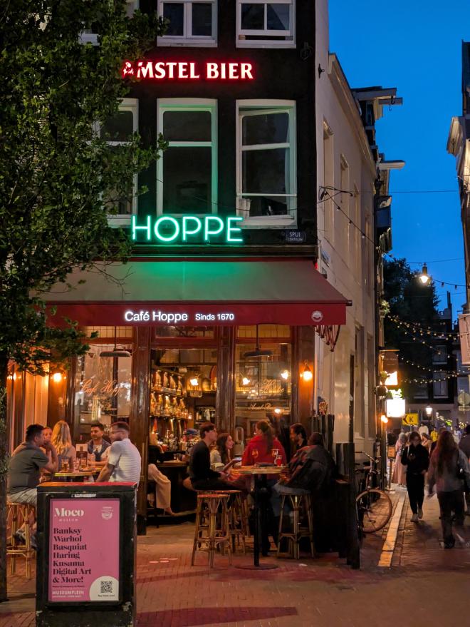 Café Hoppe