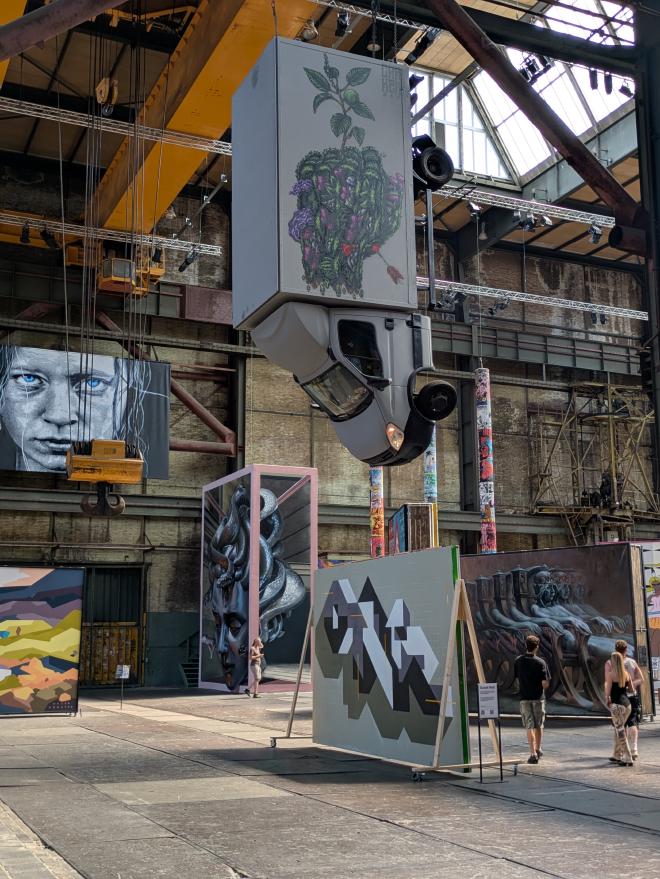 STRAAT Museum