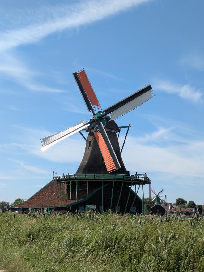 Windmills