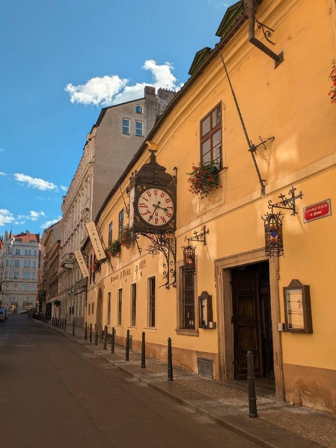 U Fleků Brewery