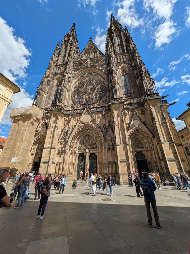 Prague Castle