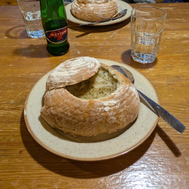 Cheese Soup