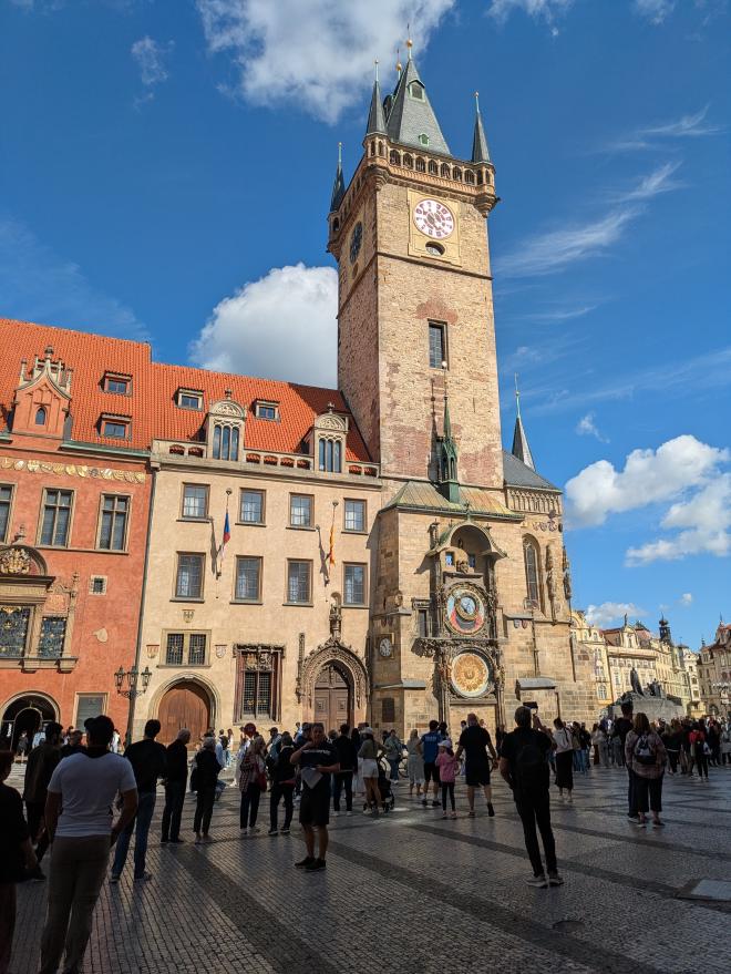 Astronomical Clock