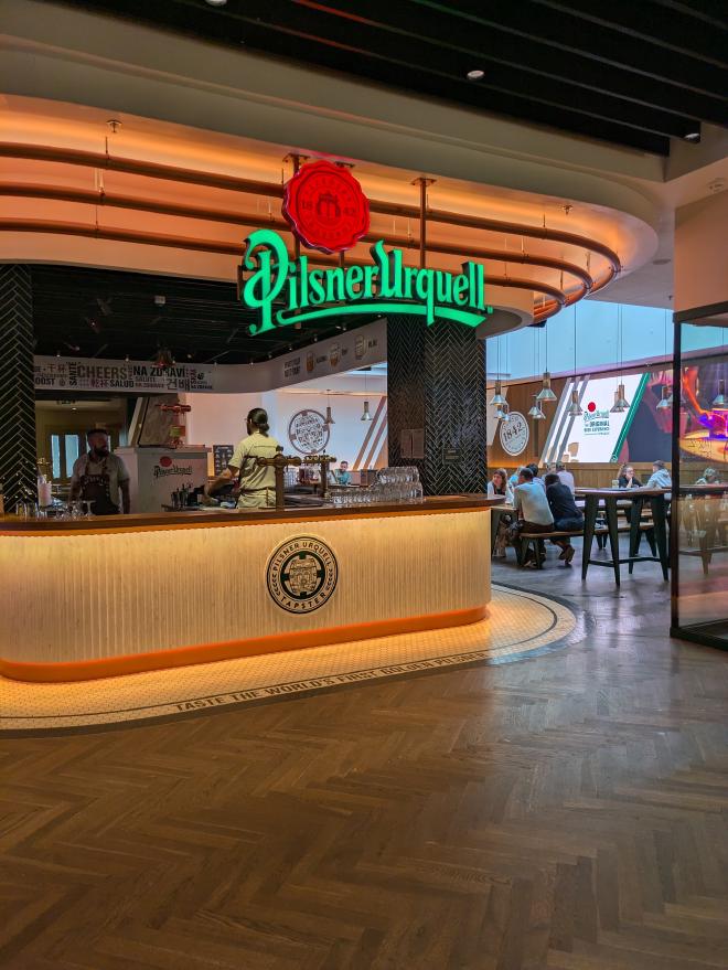 Pilsner Experience